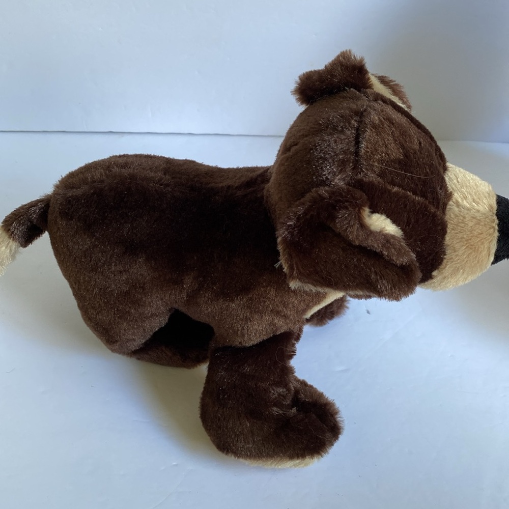 Ganz Webkinz Mocha Pup with code VGUC - Picture 2 of 5